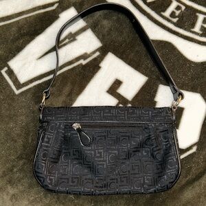 Liz Claiborne Black Shoulder Bag